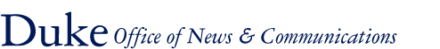 Duke News & Communications