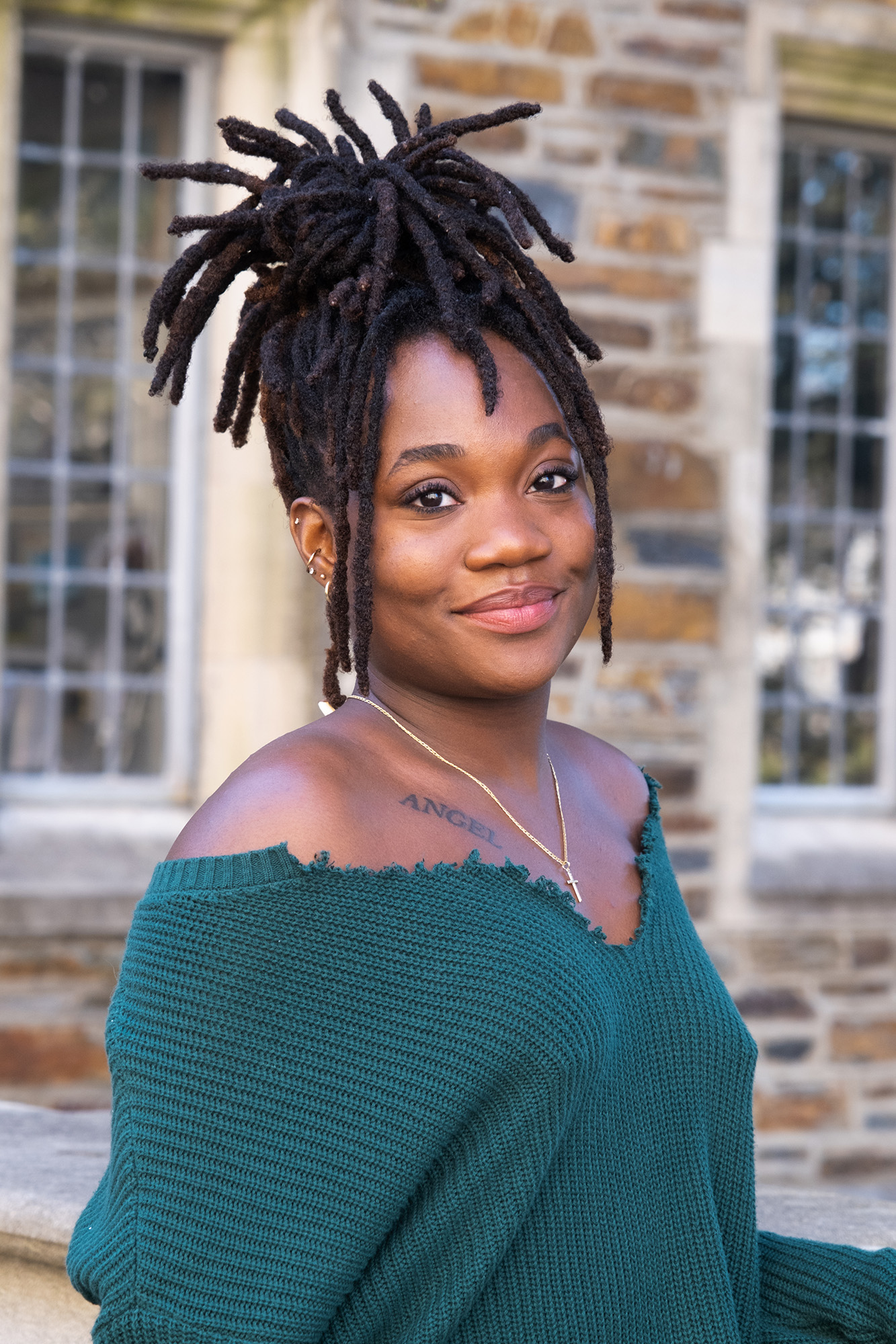Nasya Bernard Lucien