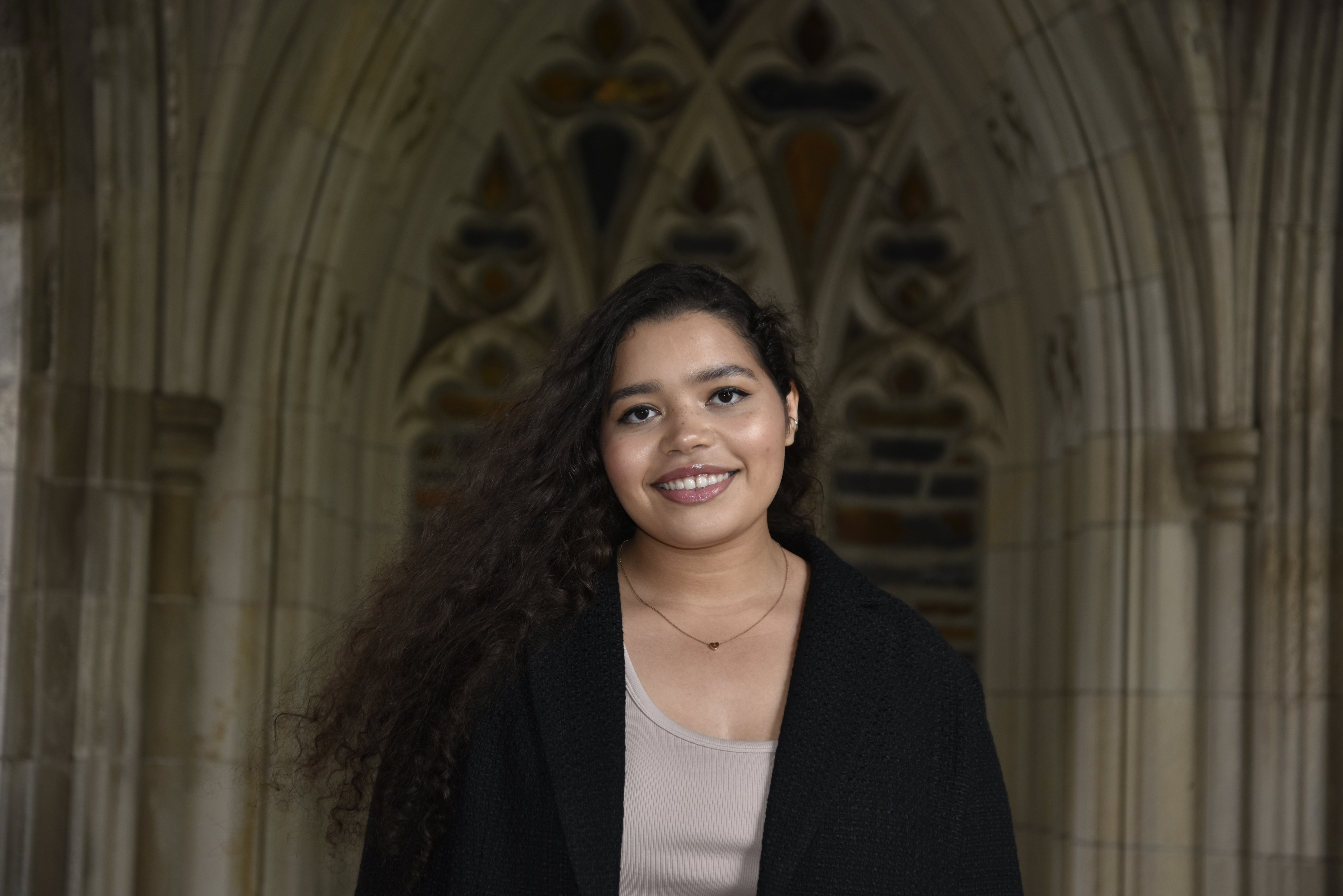 Duke Junior Ariella Chukwuma Awarded Udall Scholarship