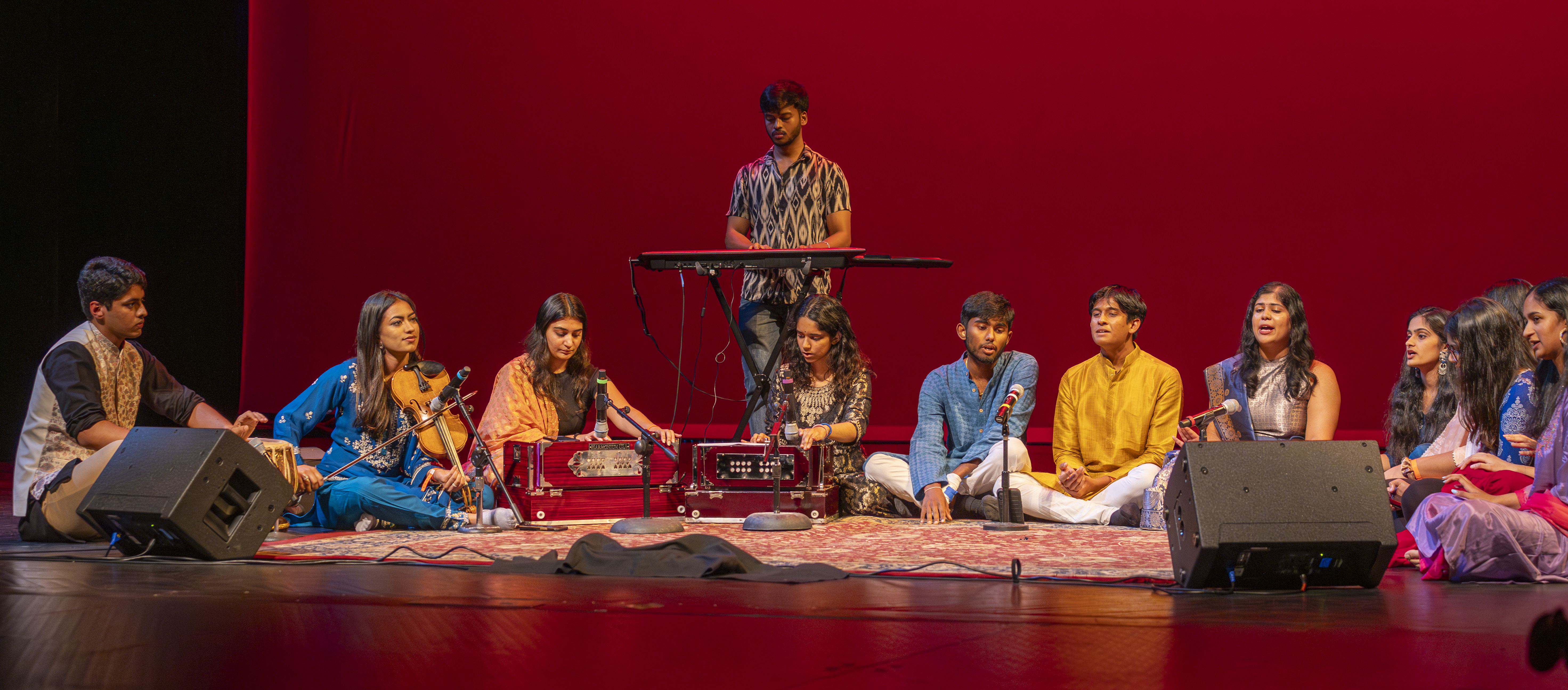 Duke Sangeet, which promotes South Asian classical music. 