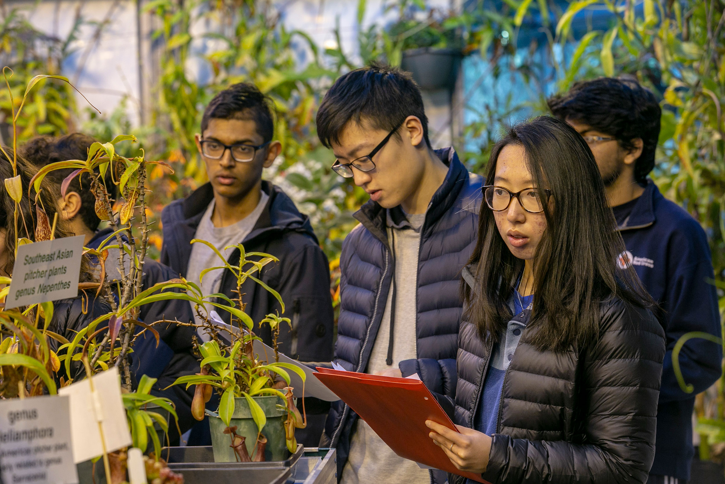 Duke is building climate fluency among students by offering more than 300 climate- and sustainability-related courses.