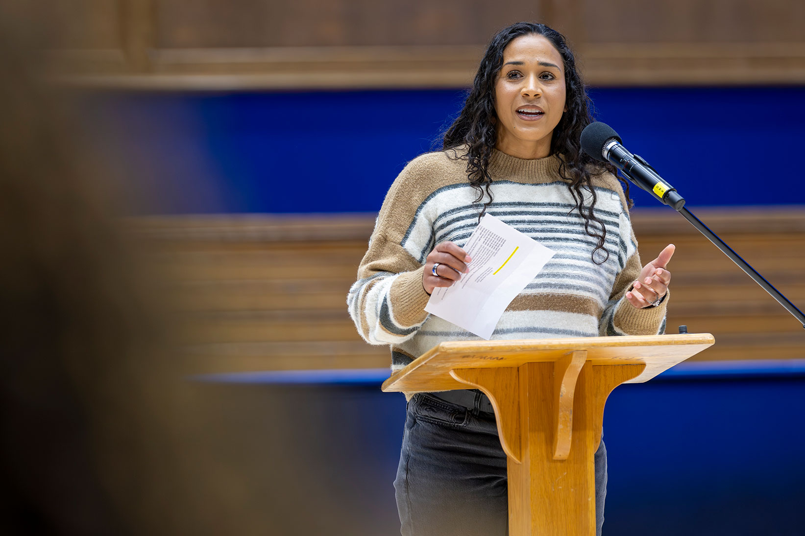 Marissa Young shares her inspiration for the Unity Rally, now in its fifth year.