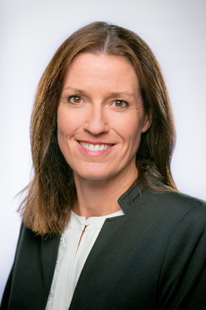 A head shot of Maggie Epps