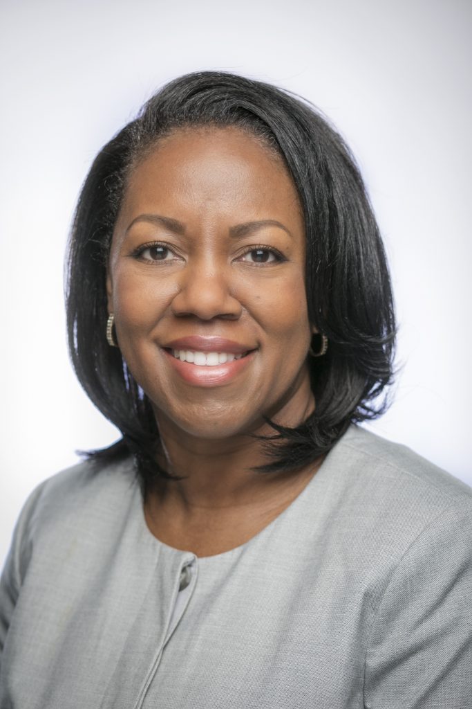 A headshot of Stelfanie Williams