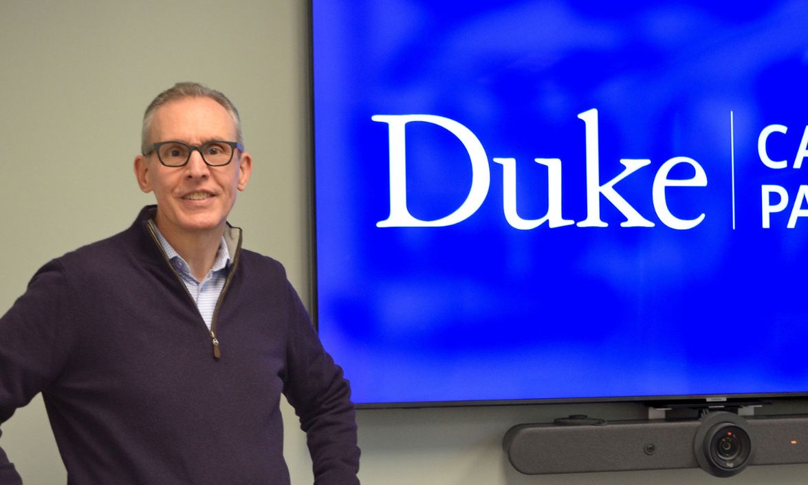 Kurt Schmidt of Duke Capital Partners