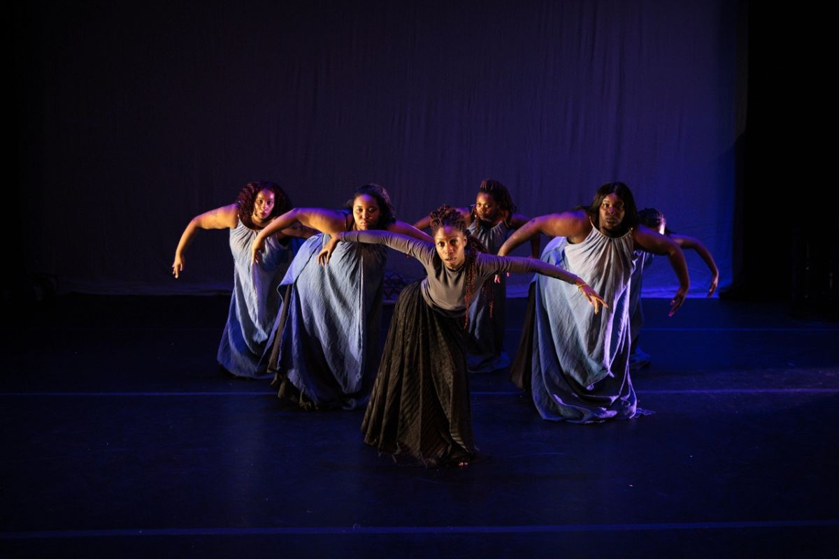 Sadé Jones “Melanated Chrysalis”