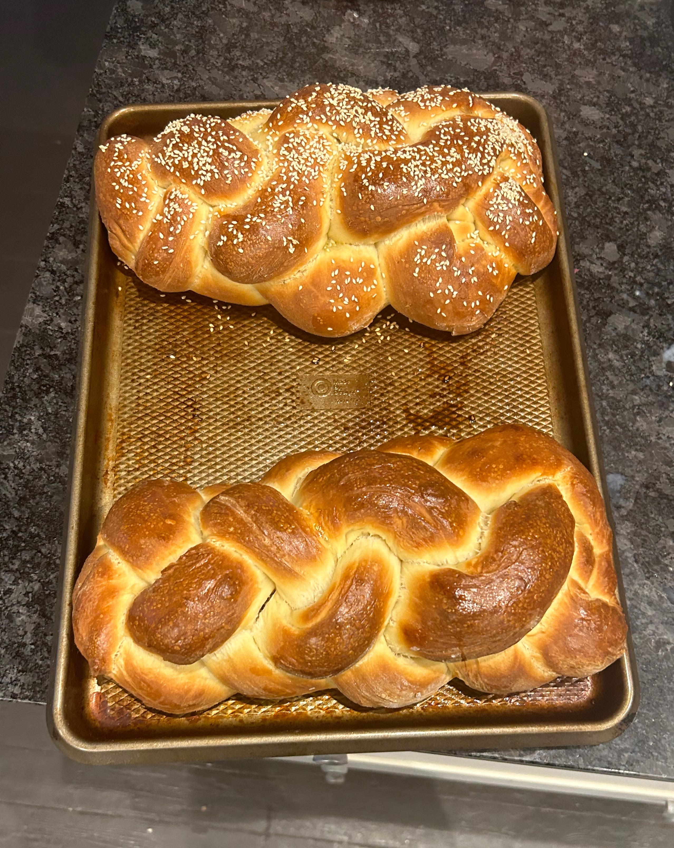 challah
