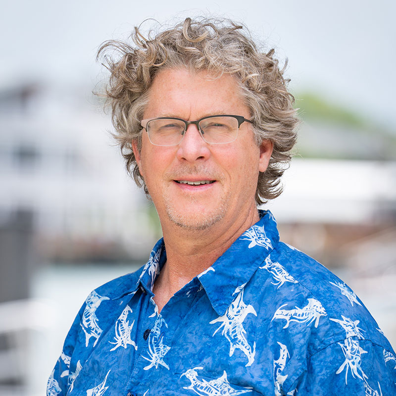 Brian Silliman headshot