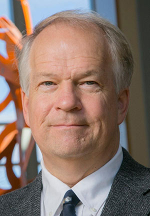 Biomedical engineering chair Joseph Izatt