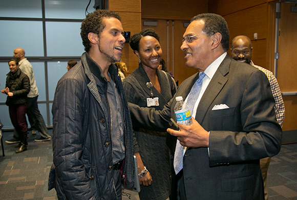 Freeman Hrabowski Freeman Hrabowski at Duke