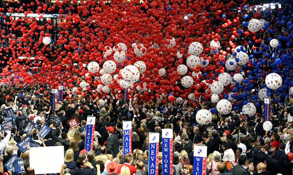 convention, national