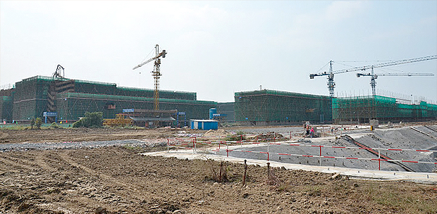 DKU construction