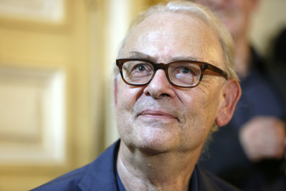 Patrick Modiano