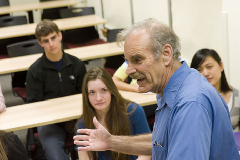 Les Todd Mathematician Mike Reed