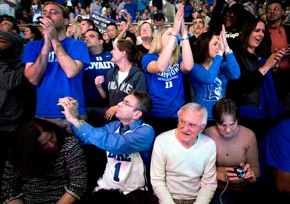 modrich, Lefkowitz, Countdown crowd