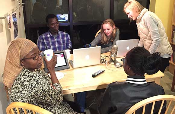 history hub refugees