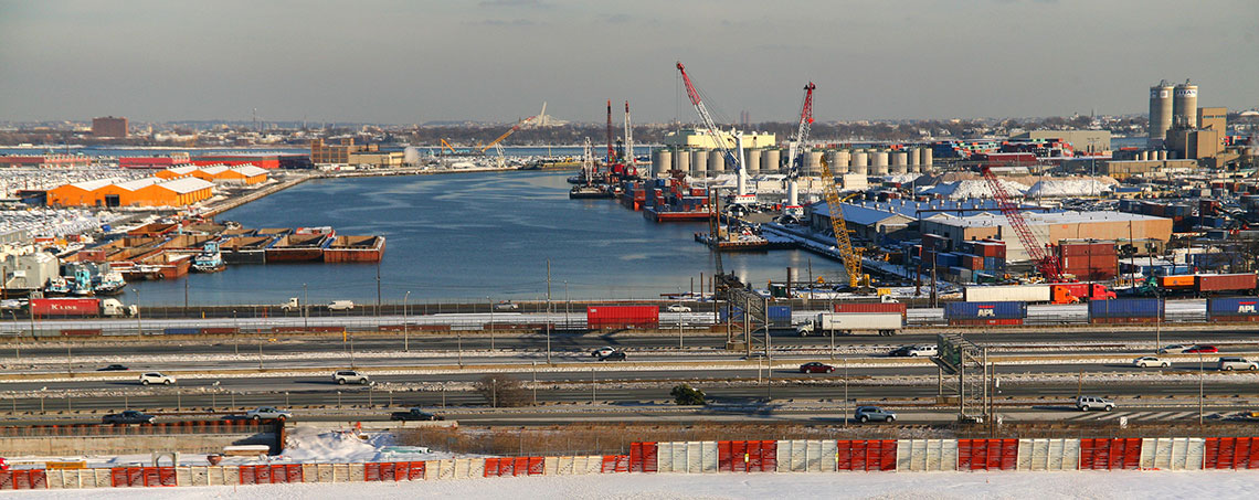 Port Newark