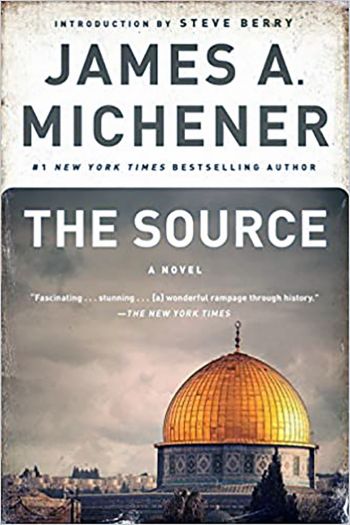 The Source helped introduce Stephanie Pearson to a love of reading and research.