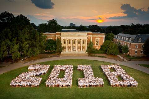 Class of 2018 photo