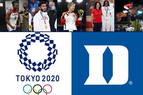 Olympic Duke medalists