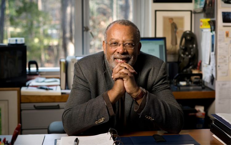 James Coleman, director of the Duke Law Wrongful Convictions Clinic. Photo courtesy of Duke Law School.