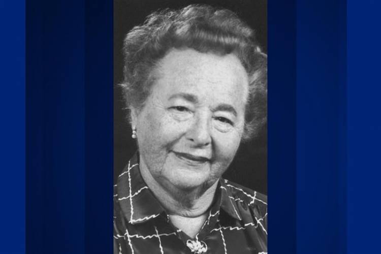 Gertrude B. Elion