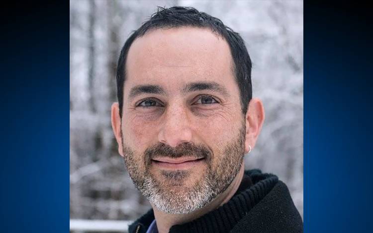 Adam Rosenblatt. Photo courtesy of Adam Rosenblatt.