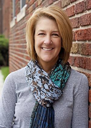 Amy Gleason from the Office of the University Registrar uses DukeHub daily. Photo courtesy of Amy Gleason.