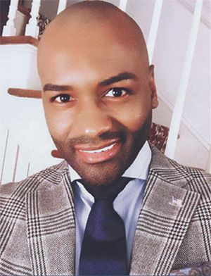 Duke Interim Vice President for Human Resources Antwan Lofton.