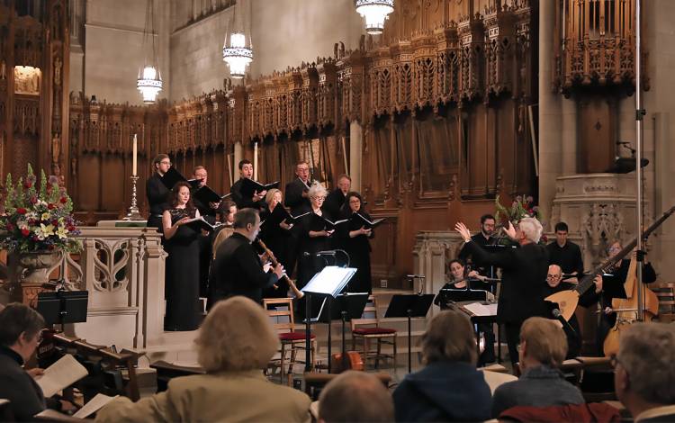 Bach Cantata