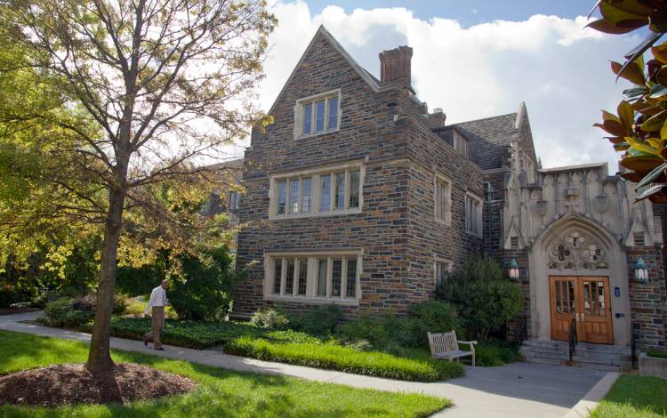 Baker House.