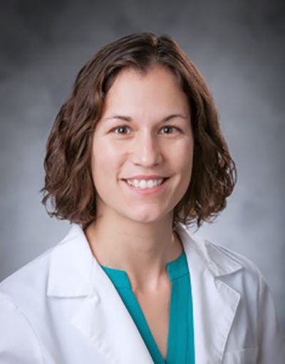 Duke Associate Professor of Medicine Dr. Becky Smith.