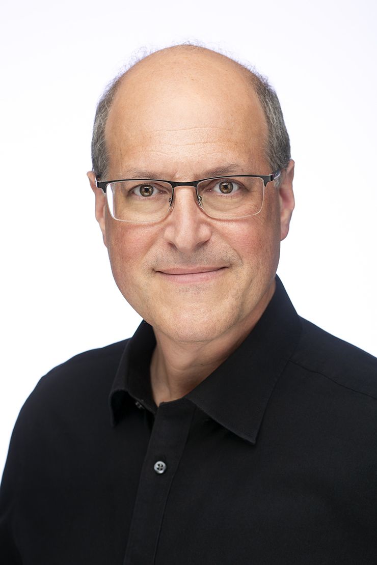 Duke University Communications Digital Asset Manager Bill Snead.