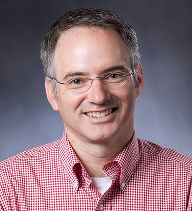 Sanford School of Public Policy Professor Billy Pizer. Photo courtesy of the Sanford School of Public Policy.