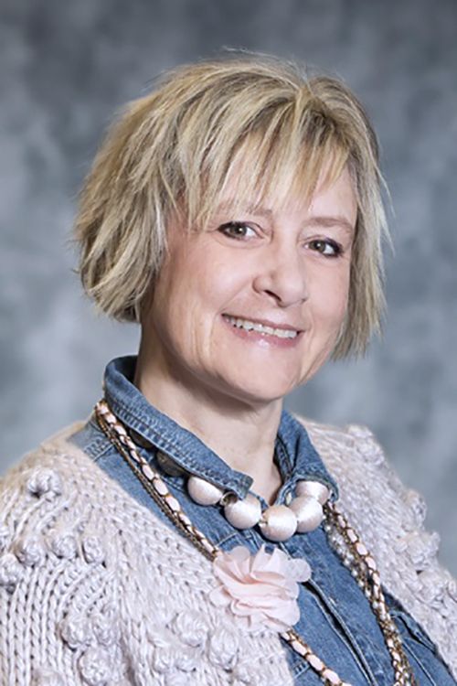 Dr. Beth-Anne Blue helps colleagues through the Personal Assistance Service. Photo courtesy of Beth-Anne Blue.