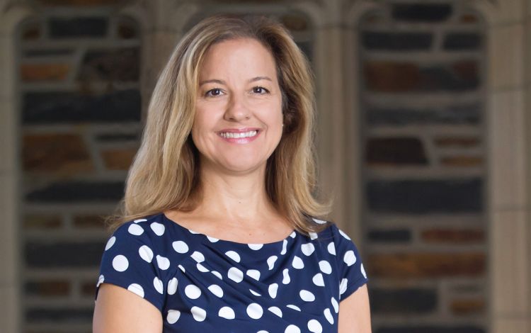 Dr. Melanie Bonner recommends breaking up big tasks into smaller projects to get started. Photo courtesy of Melanie Bonner.