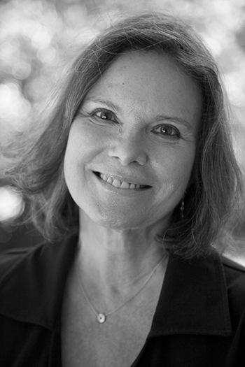 Carolyn Forche. Photo by Harry Mattison