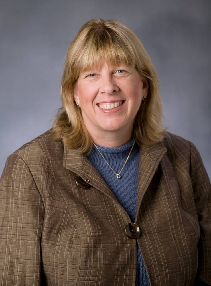 Assistant Professor of the Practice in Sustainability at the Nicholas School of Environment Charlotte Clark.