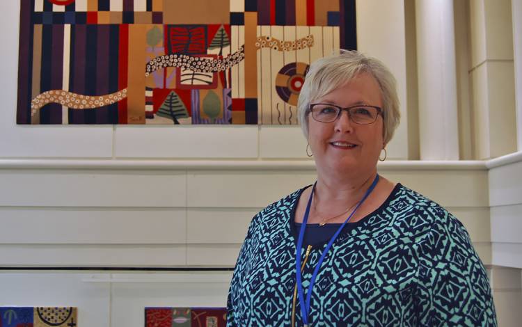 Cheryl Mayton said Duke's Health Care Reimbursement Account makes big difference.