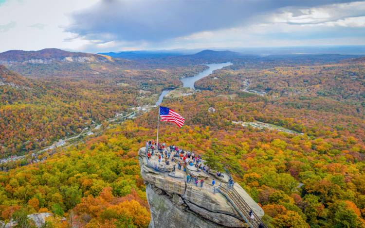 Chimney Rock State Park