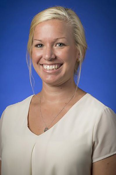 Darby Nevola. Photo courtesy of Duke Athletics. 