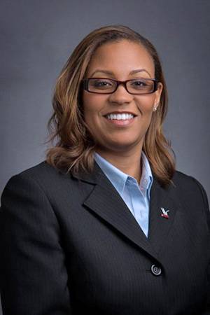Director of Decision Support for the Duke University School of Medicine’s Office of Research Administration Denise Wynn.
