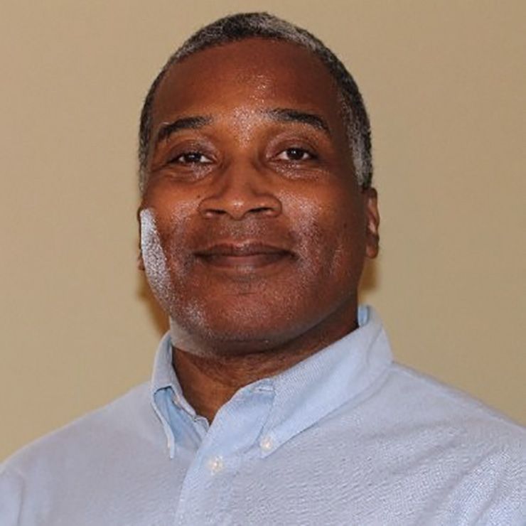 Dudley Willis of Duke Facilities Management. Photo courtesy of Dudley Willis.