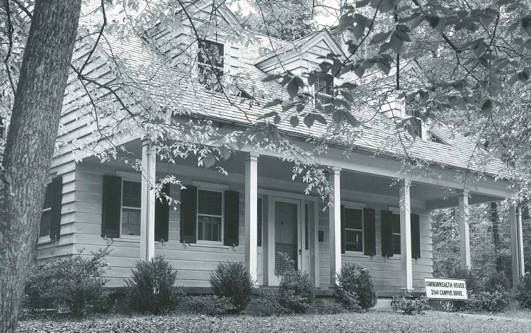 Clement and Maude Vollmer lived in Faculty House 9 for 25 years. The house is now home to Graduate Liberal Studies. Photo courtesy of Duke University Archives. Clement and Maude Vollmer lived in Faculty House 9 for 25 years. The house is now home to Graduate Liberal Studies. Photo courtesy of Duke University Archives.