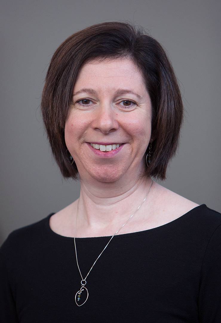 Duke Assistant Professor of Medicine Jennifer Freedman was able to collaborate with North Carolina Central University's Kevin Williams to research cancer disparities. Photo courtesy of Jennifer Freedman.