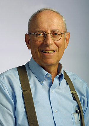 Irwin Fridovich