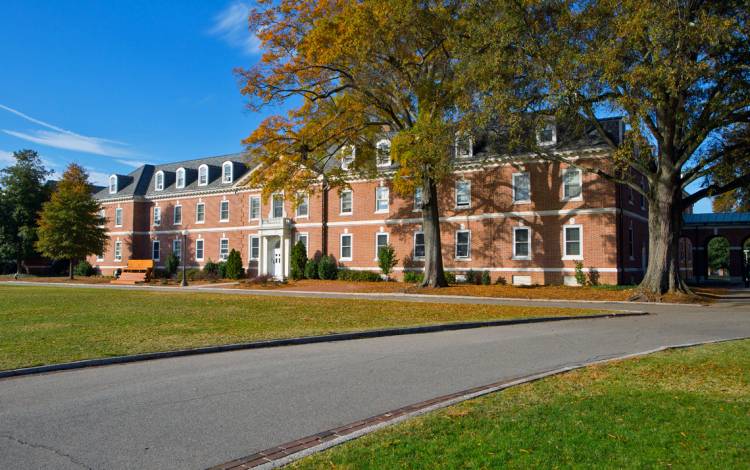 Giles Residence Hall