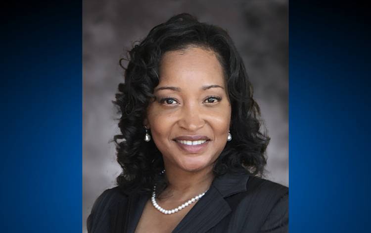 Gina Rogers, Learning & Organizational Development assistant director and Front Line Supervisor Program director. Photo courtesy of Gina Rogers.