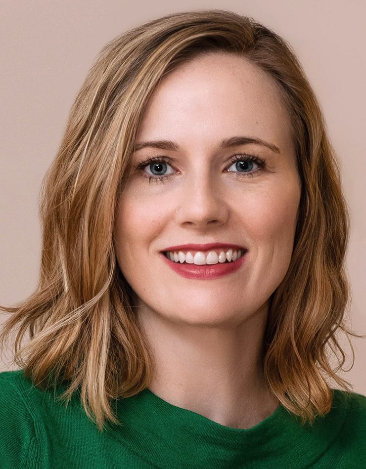 Gráinne Fitzsimons says motivation isn't needed to get anything done. Photo courtesy of Gráinne Fitzsimons. 