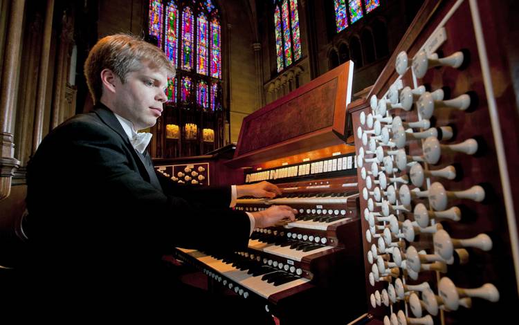 Organ Recital 